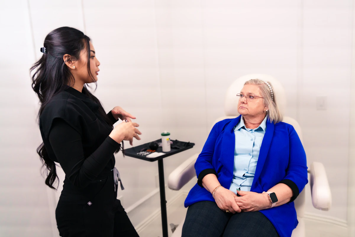 Serpil Duyan, Founder & Advanced Aesthetic Practitioner
